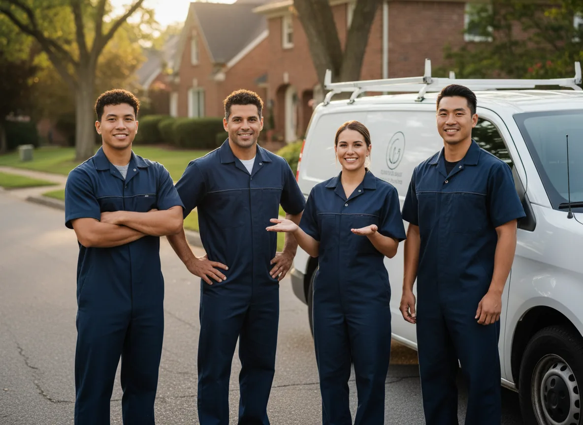 Home Gutter Service company in Montague, MA